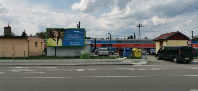 ALPLA realizace HR kampaně