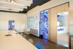 Alpla administrativní budova