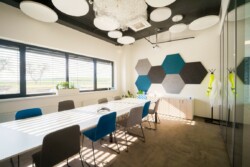 Alpla administrativní budova