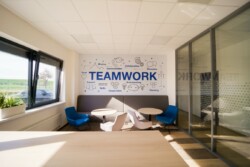 Alpla administrativní budova