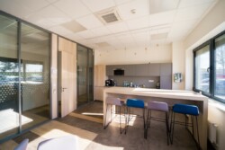 Alpla administrativní budova