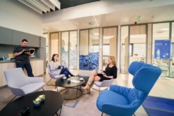 Alpla administrativní budova