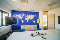 Alpla administrativní budova