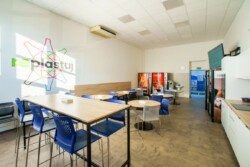 Alpla denní místnost