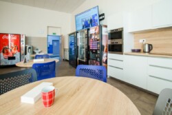 Alpla denní místnost