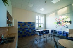 Alpla denní místnost