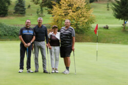 Asociace sklářského a keramického průmyslu ČR , zakázka, golf