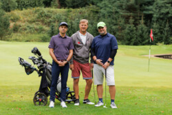 Asociace sklářského a keramického průmyslu ČR , zakázka, golf